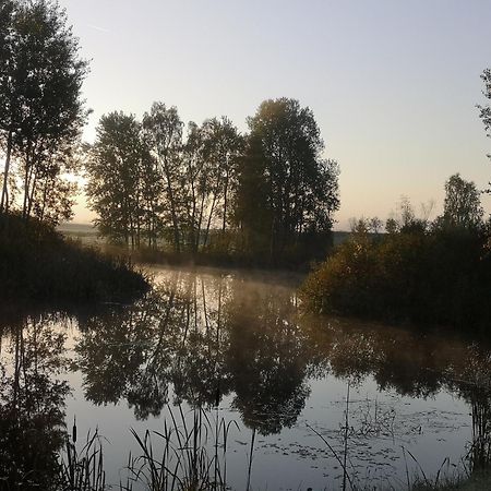 Borowy Zakatek Villa Stara Kiszewa Esterno foto