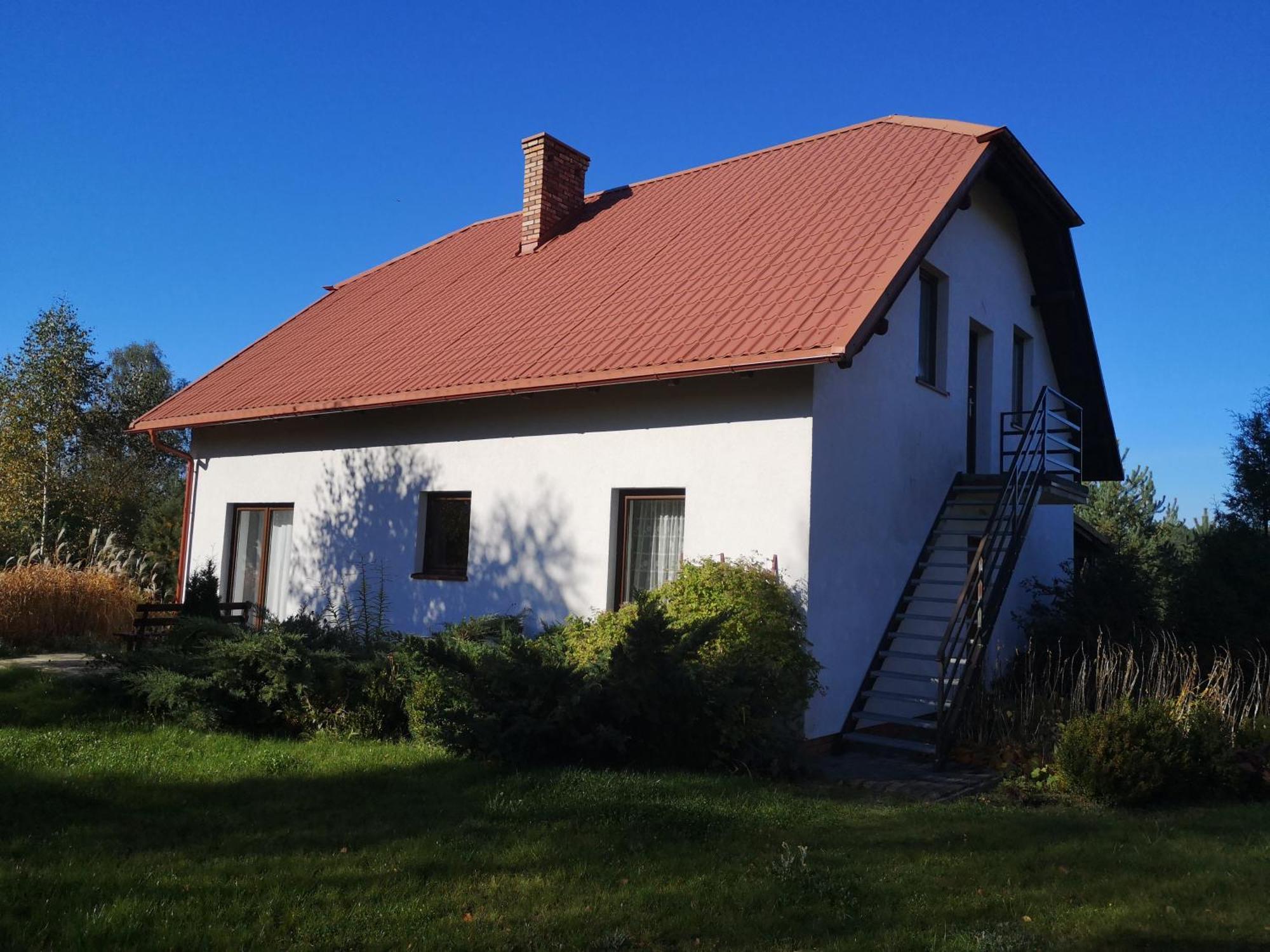 Borowy Zakatek Villa Stara Kiszewa Esterno foto