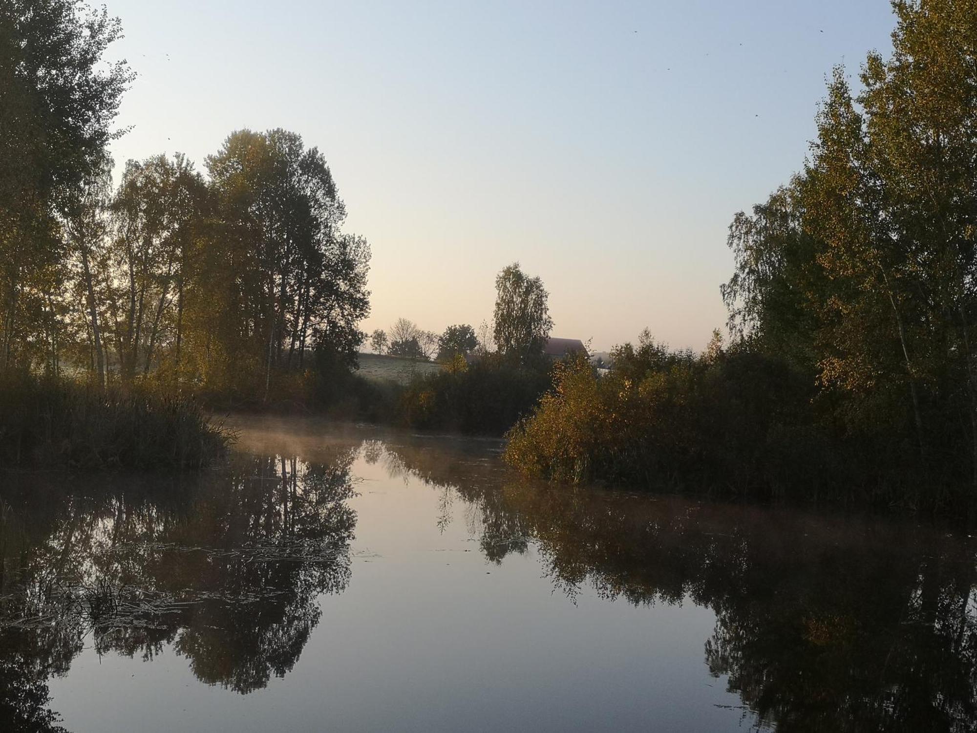 Borowy Zakatek Villa Stara Kiszewa Esterno foto