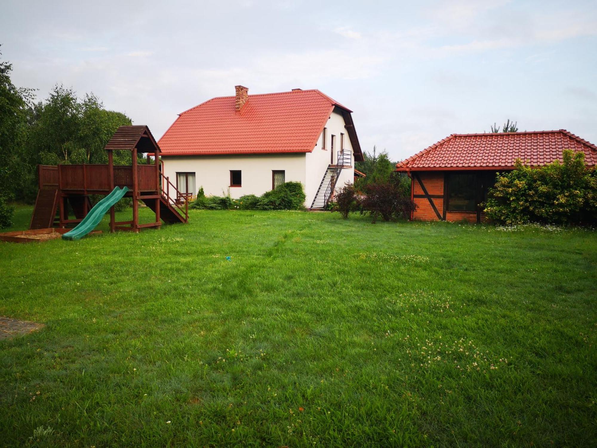 Borowy Zakatek Villa Stara Kiszewa Esterno foto