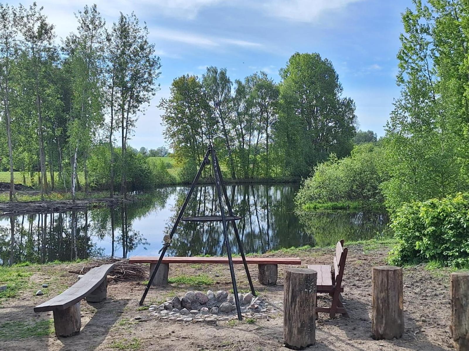 Borowy Zakatek Villa Stara Kiszewa Esterno foto