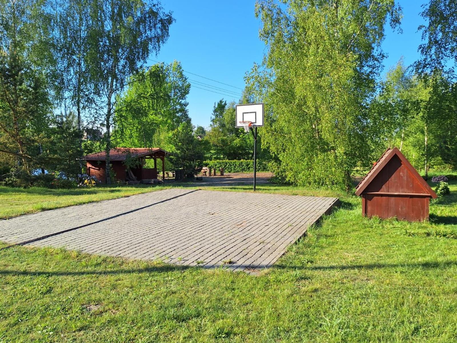 Borowy Zakatek Villa Stara Kiszewa Esterno foto